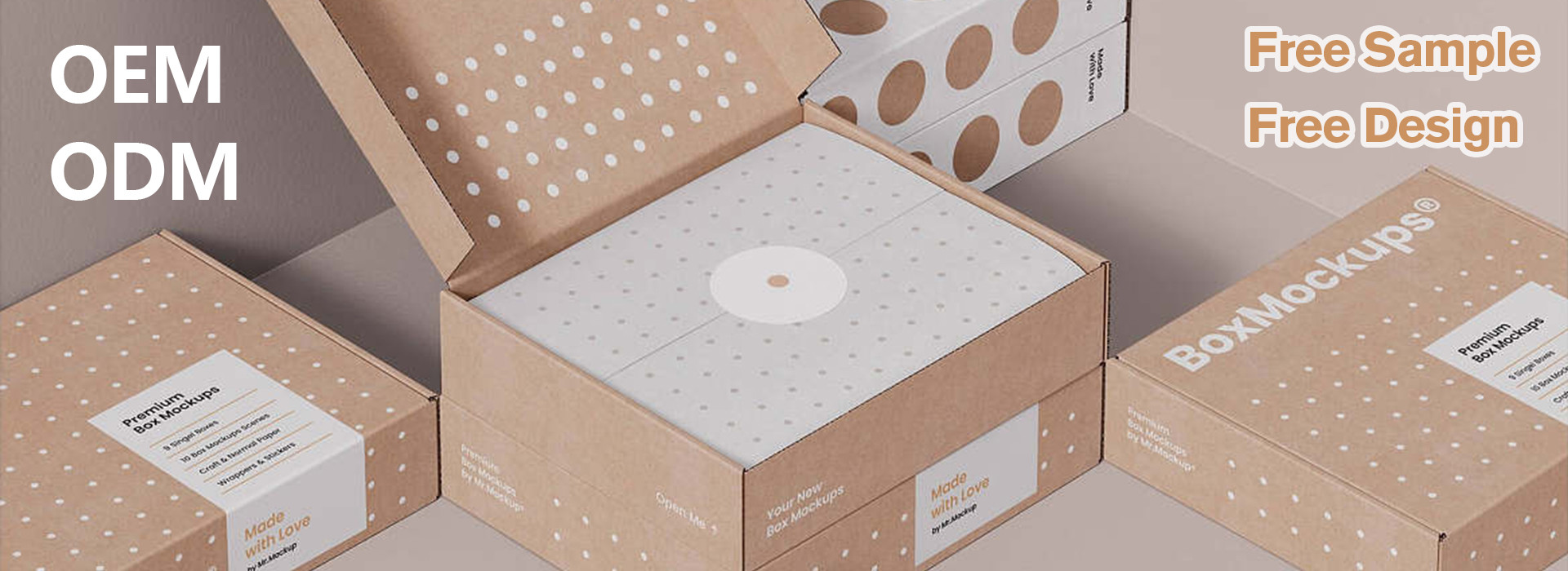 品質 ペーパー包装箱 工場