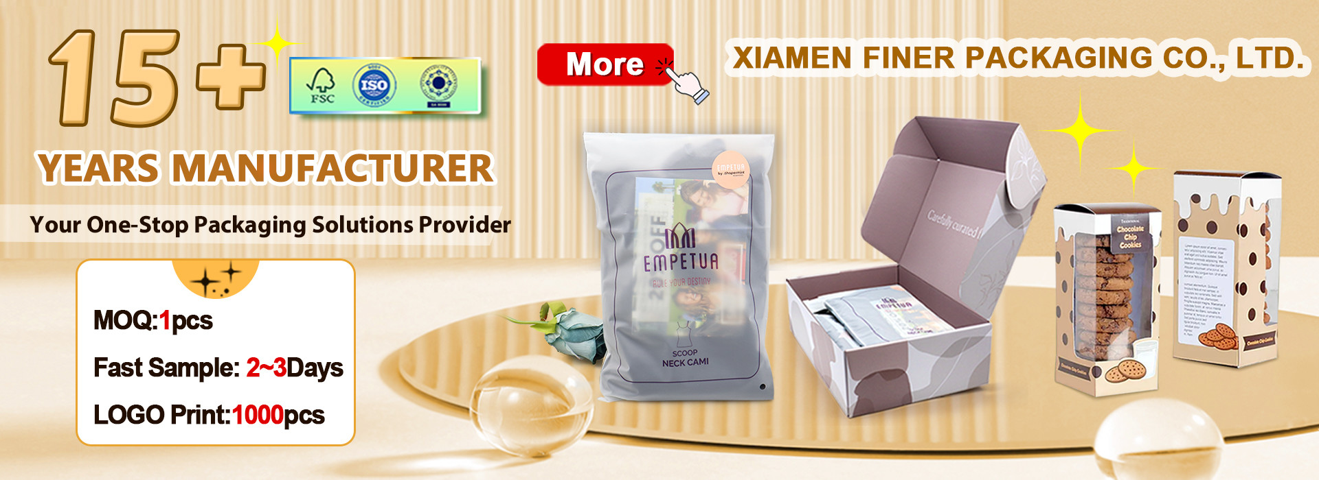 品質 ペーパー包装箱 工場