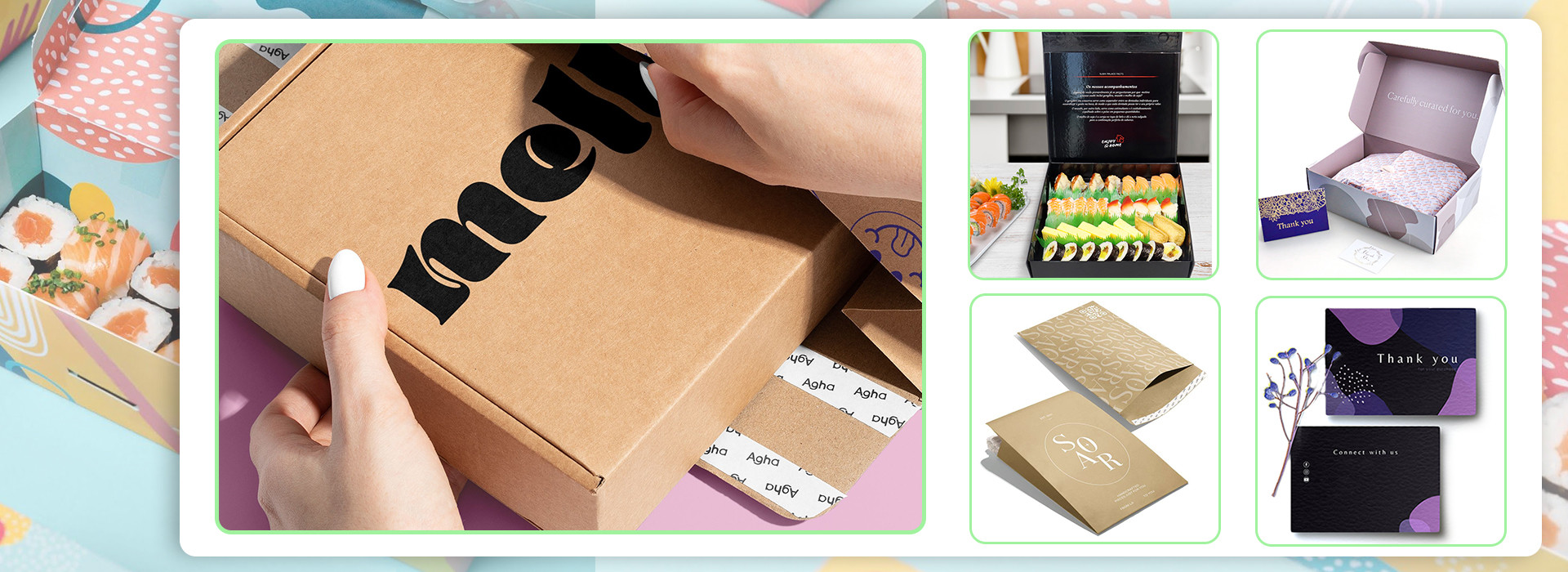 品質 ペーパー包装箱 工場