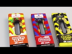 注文の印刷のギフトのボール紙の引出しCBD包装箱